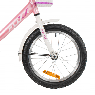 Велосипед FOXX SIMPLE 14 (2026)