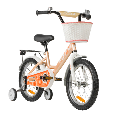 Велосипед FOXX SIMPLE 18 (2026)