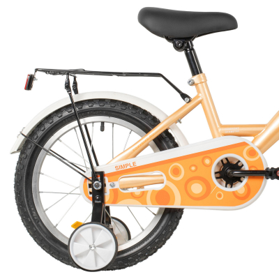 Велосипед FOXX SIMPLE 18 (2026)