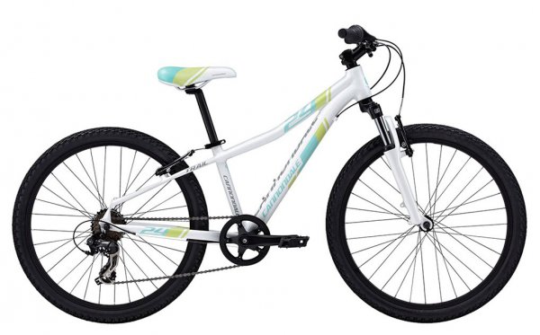 Велосипед Cannondale Trail 24" Girls (2015)