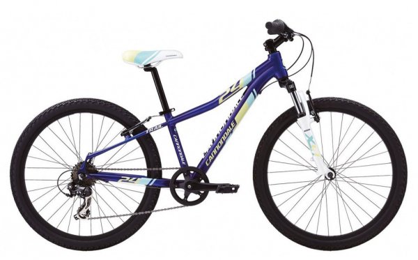 Велосипед Cannondale Trail 24" Girls (2015)