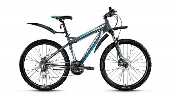 Велосипед Forward Quadro 3.0 Disc 26" (2016)
