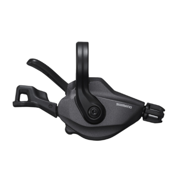 Шифтер SHIMANO DEORE XT, M8100, правый, 12скоростей. крепление на хомут
