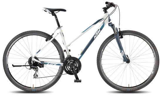 Велосипед KTM Life One DA 24 (2018)