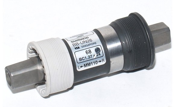 Каретка SHIMANO UN26-E, 68/MM 110, без болтов