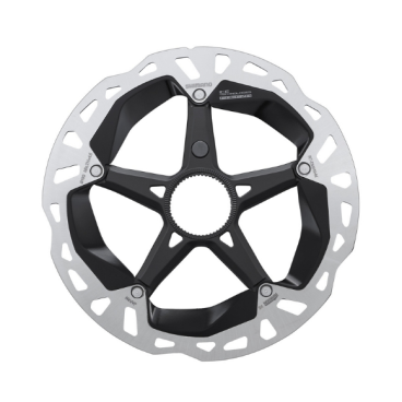Ротор велосипедный SHIMANO M910, 180 мм, C.Lock
