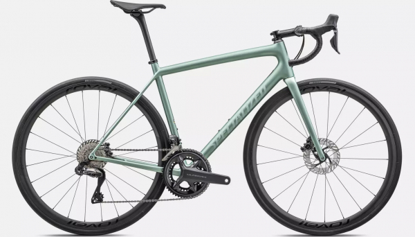 Велосипед Specialized Aethos Pro - Shimano Ultegra Di2