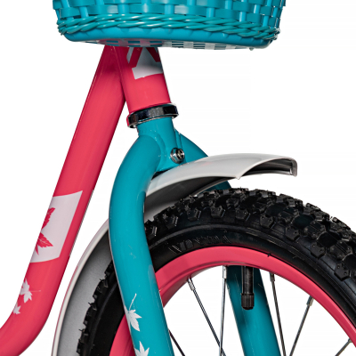 Велосипед Novatrack MAPLE 18 (2025)