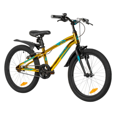 Велосипед Novatrack Prime ABV 20 (2026)