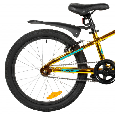 Велосипед Novatrack Prime ABV 20 (2026)