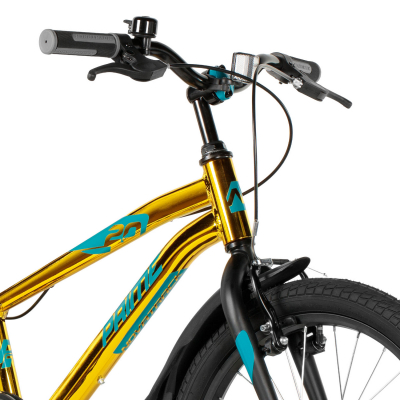 Велосипед Novatrack Prime ABV 20 (2026)