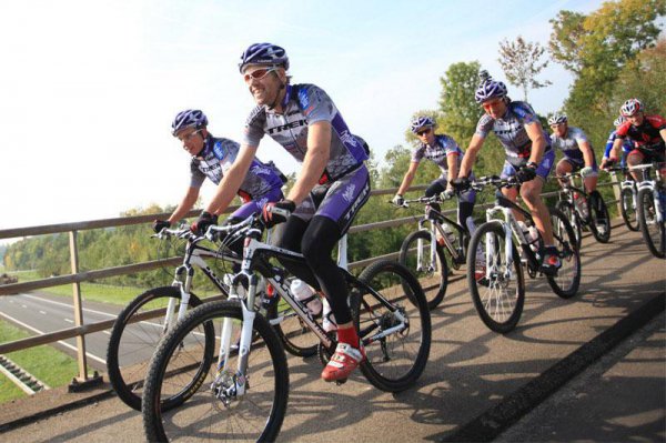 Программа тренировок Tacx DVD Bart Brantjes Challenge The Netherlands