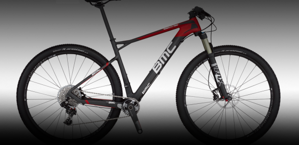 Велосипед BMC MTB  Teamelite TE02 29 X.O
