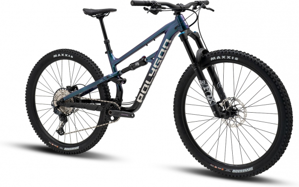 Велосипед Polygon SISKIU T8 (2025)