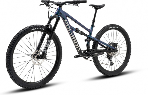 Велосипед Polygon SISKIU T8 (2025)