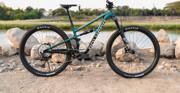 Велосипед Polygon SISKIU T8 (2025)