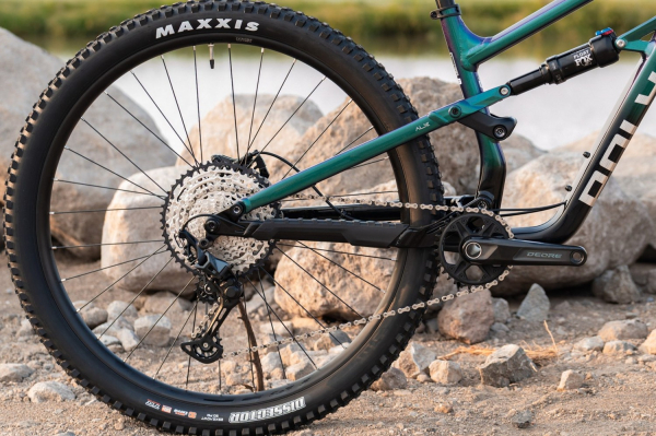 Велосипед Polygon SISKIU T8 (2025)