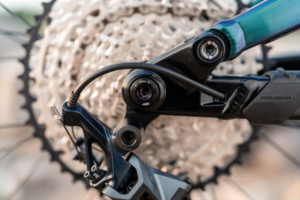 Велосипед Polygon SISKIU T8 (2025)