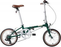 Велосипед Dahon Boardwalk D7 16 (2026)