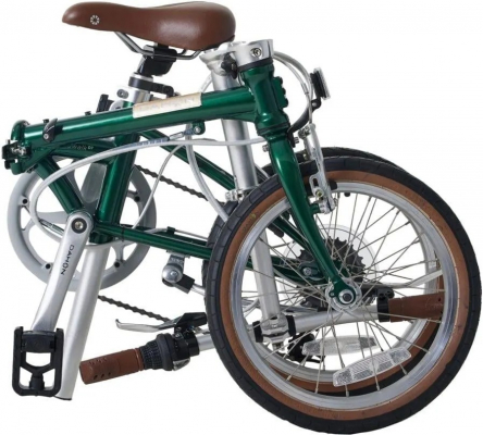Велосипед Dahon Boardwalk D7 16 (2026)