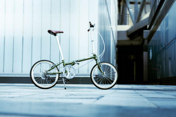Велосипед Dahon Boardwalk D7 16 (2026)