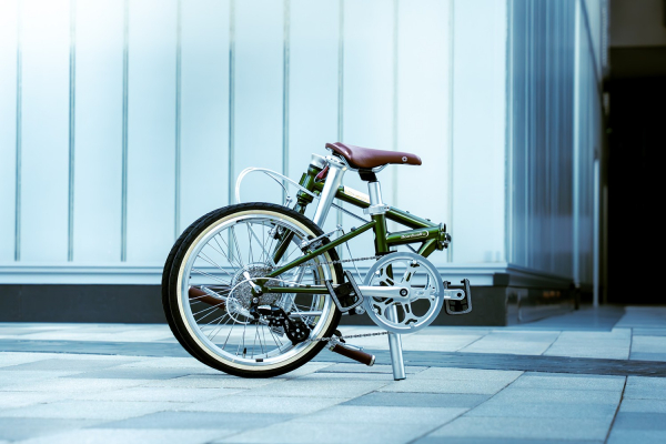 Велосипед Dahon Boardwalk D7 16 (2026)