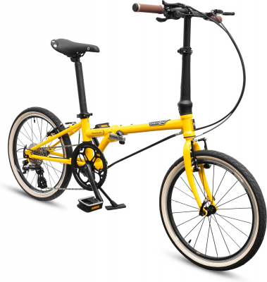 Велосипед Dahon Boardwalk D8 20 (2026)