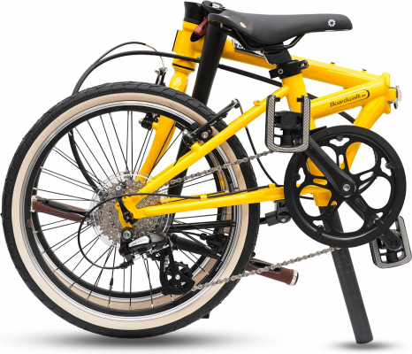 Велосипед Dahon Boardwalk D8 20 (2026)
