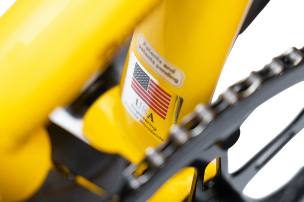Велосипед Dahon Boardwalk D8 20 (2026)