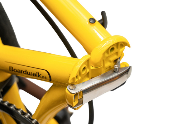 Велосипед Dahon Boardwalk D8 20 (2026)