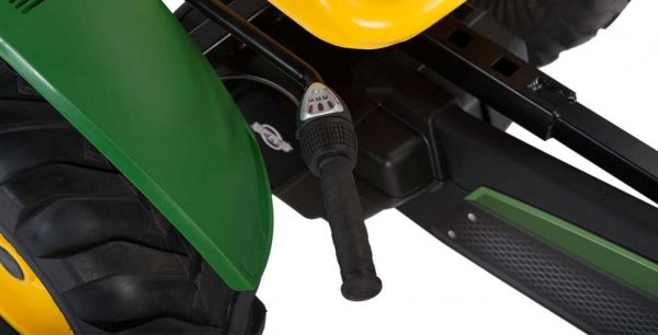 Веломобиль BERG  John Deere BFR-3 (07.52.00.01+07.55.00.05)