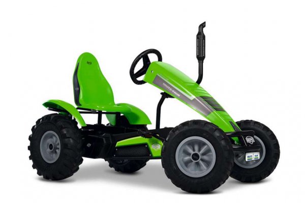 Веломобиль BERG  Deutz Fahr BFR-3