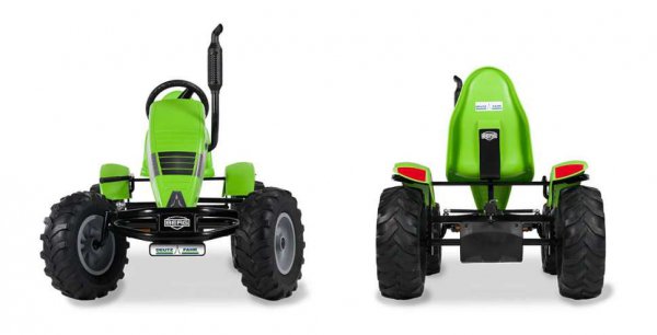 Веломобиль BERG  Deutz Fahr BFR-3