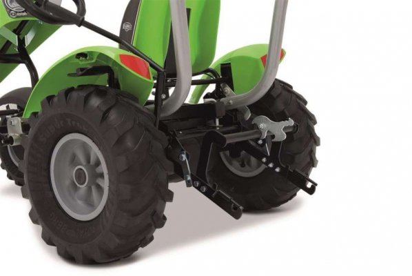 Веломобиль BERG  Deutz Fahr BFR-3