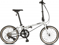 Велосипед Dahon Boardwalk D8 20 (2026)