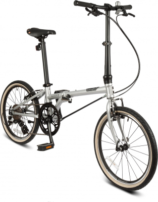 Велосипед Dahon Boardwalk D8 20 (2026)