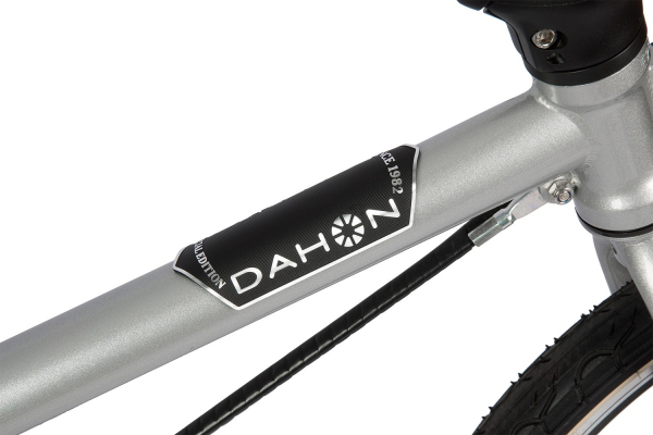 Велосипед Dahon Boardwalk D8 20 (2026)