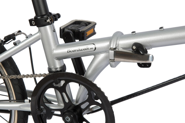Велосипед Dahon Boardwalk D8 20 (2026)