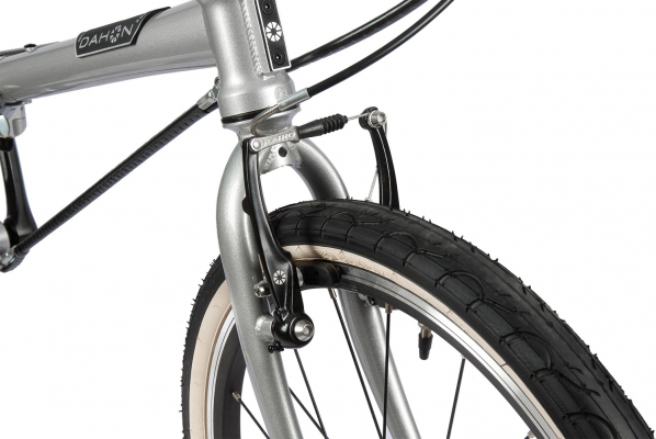 Велосипед Dahon Boardwalk D8 20 (2026)