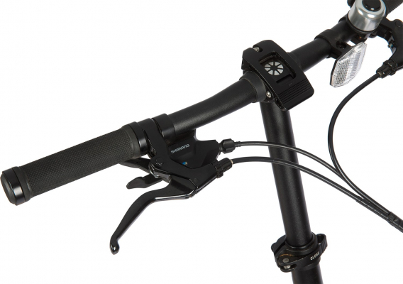 Велосипед Dahon Boardwalk D8 20 (2026)