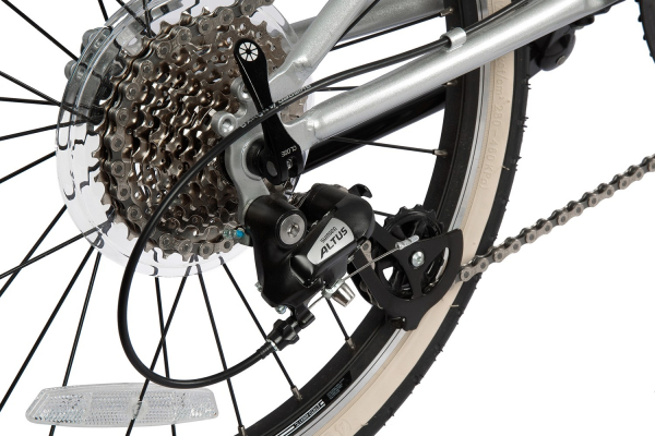 Велосипед Dahon Boardwalk D8 20 (2026)