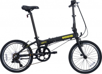 Велосипед Dahon HIT D6 (2026)