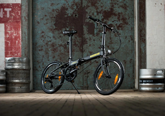 Велосипед Dahon HIT D6 (2026)