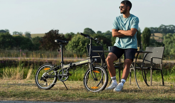 Велосипед Dahon HIT D6 (2026)