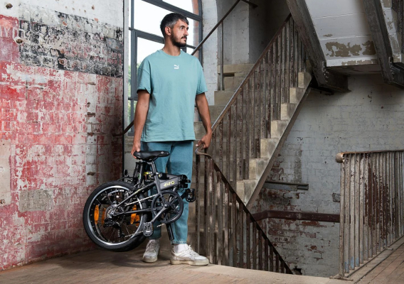 Велосипед Dahon HIT D6 (2026)