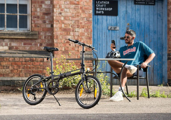 Велосипед Dahon HIT D6 (2026)