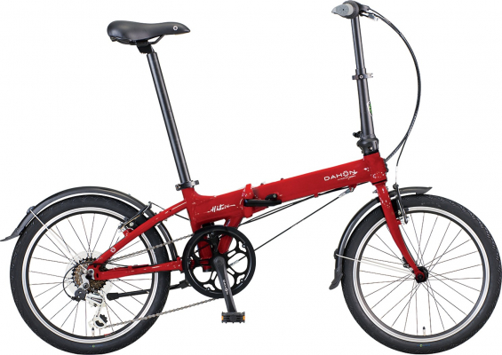 Велосипед Dahon HIT D6 (2026)