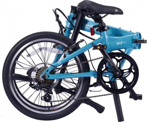 Велосипед Dahon HIT D7 (2026)