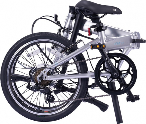 Велосипед Dahon HIT D7 (2026)