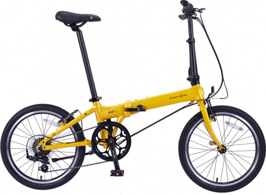 Велосипед Dahon HIT D7 (2026)